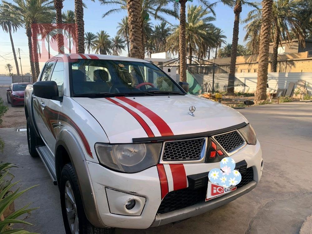ميتسوبيشي L200